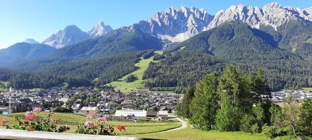 Chalet Panorama Himmelreichhof San Candido Exterior photo