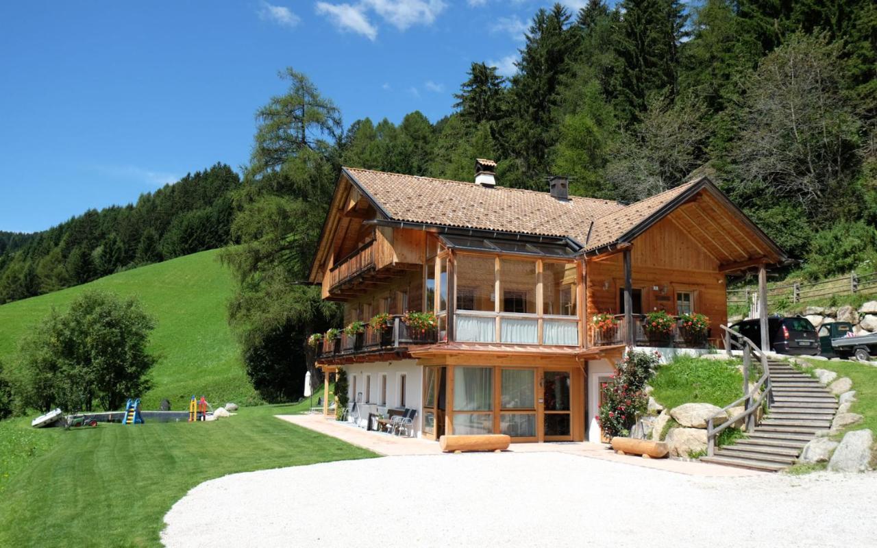 Chalet Panorama Himmelreichhof San Candido Exterior photo